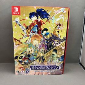 ニンテンドースイッチ 遙かなる時空の中で7 乱世の運命を越えるBOX