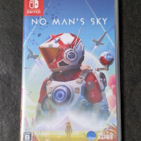 No Man's Sky No Man’s Sky ノーマンズスカイ