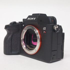 ソニー(SONY)の【中古】(ソニー) SONY α7RV(ILCE-7RM5) ボディ(コンパクトデジタルカメラ)