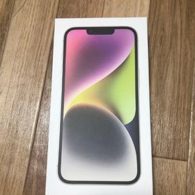 アップル(Apple)のアップル iPhone14 128GB スターライト(スマートフォン本体)