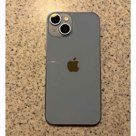 アップル(Apple)のアップル iPhone14 256GB ブルー(スマートフォン本体)