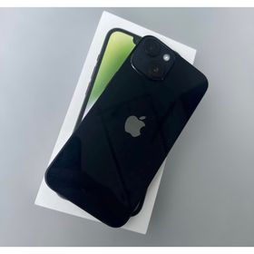 アップル(Apple)のアップル iPhone14 128GB ミッドナイトSIMフリーバッテリー86%(スマートフォン本体)