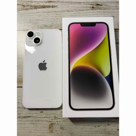 アイフォーン(iPhone)のiPhone14(スマートフォン本体)
