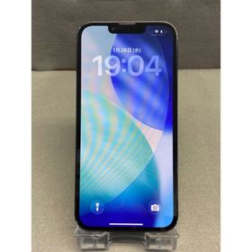 アイフォーン(iPhone)の美品中古 国内版 SIMフリー iPhone14 256GB ミッドナイト色(スマートフォン本体)