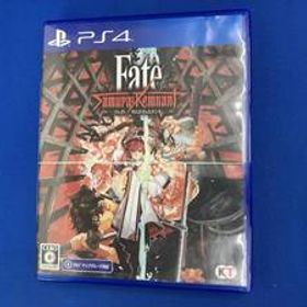 PS4 Fate/Samurai Remnant