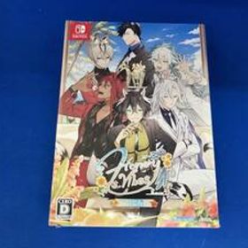 ニンテンドースイッチ / Honey Vibes 特装版 (限定版) / 付属品あり / 木村良平、斉藤壮馬