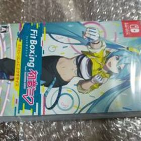 DSマイルさん描き下ろしイラスト SONOCA 「Switch Fit Boxing feat. 初音ミク ミクといっしょにエクササイズ」 ゲオ購入特典付き スイッチ