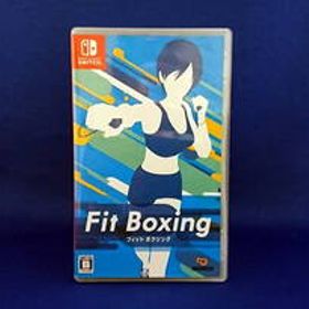 Switch ソフト フィットボクシング 即決！