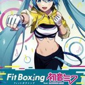 Fit Boxing feat. 初音ミク-ミクといっしょにエクササイズ-/NintendoSwitch