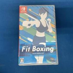 【未開封】ニンテンドースイッチ Fit Boxing