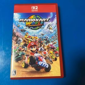 マリオカート ワールド(家庭用ゲームソフト)