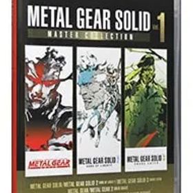 Switch／METAL GEAR SOLID: MASTER COLLECTION Vol.1