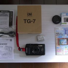 【OM SYSTEM】【中古】Tough TG-7 コンパクトデジタルカメラ