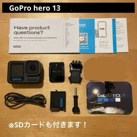 GoPro HERO13 BLACK アクションカメラ