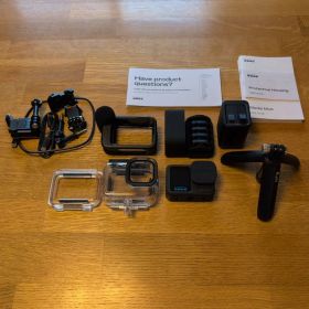 GoPro HERO 13 Black 本体と付属品セット