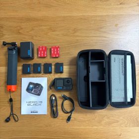 GoPro HERO13 Blackアクセサリーセット