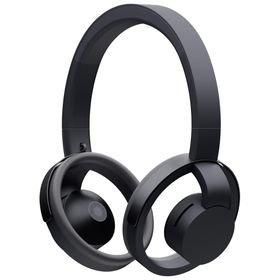 NTTソノリティ Bluetooth オーバーヘッド型ヘッドホン nwm ONE (ダークグレイ) [MBH001KA] ヘッドフォン