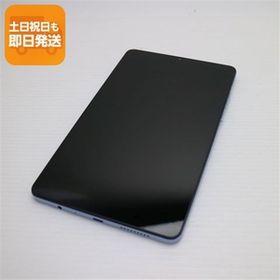 新品同様 Redmi Pad SE 8.7 4G 64GB Wi-Fiモデル スカイブルー タブレット Xiaomi 即日発送 あすつく 土日祝発送OK