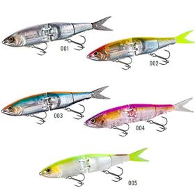 シマノ バンタム アーマジョイント 190F/フラッシュブースト ZR-819W (バスルアー)