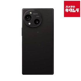シャープ AQUOS R10 チャコールブラック 512GB [SH-M31B-B] SIMフリー スマートフォン 本体 スマホ 防水 防塵 おサイフケータイ 高性能 カメラ 《納期約1ヶ月》