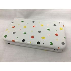 ニンテンドー Nintendo 3DS LL どうぶつの森パック SPR-S-WBDC