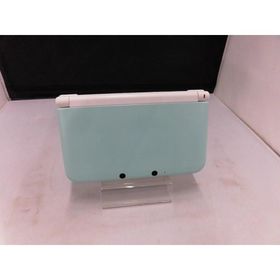 ニンテンドー Nintendo 3DS LL ミント×ホワイト SPR-001(JPN)