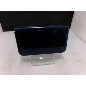 ニンテンドー Nintendo new3DS LL メタリックブルー RED-001