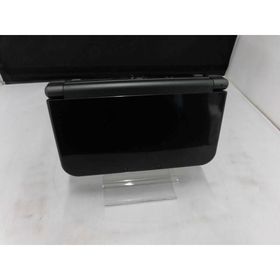 ニンテンドー Nintendo new3DS LL メタリックブラック RED-001