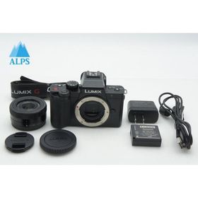 美品 Panasonic パナソニック LUMIX DC-G100K 標準ズームレンズキット ミラーレス一眼カメラ 260313u【アルプスカメラ】