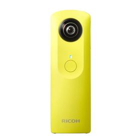【中古】RICOH デジタルカメラ RICOH THETA m15 イエロー 360°全天球イメージ撮影デバイス 0910702