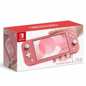 【中古・箱説なし・付属品なし・傷なし】Nintendo Switch Lite コーラルニンテンドーSwitchLite ゲーム機本体