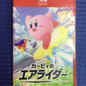 【GB3847/60/0】新品未開封★Switch2ソフト★カービィのエアライダー★ニンテンドースイッチ2★任天堂★Nintendo★