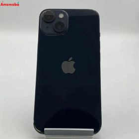 【中古】iPhone14 128GB ミッドナイト MPUD3J/A SoftBank版SIMフリー ジャン