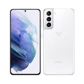 Galaxy S21 5G SC-51B[256GB] docomo ファントムホワイト【安 …