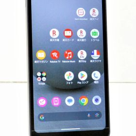 白ロム 楽天モバイル SIMフリー SHARP AQUOS wish3 64GB Android15 ブラック SH-M25 初期化済 【m030180】【中古】【K20260310】