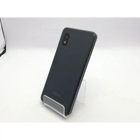 【中古】SHARP SoftBank 【SIMフリー】 AQUOS wish3 ブラック 4GB 64GB A303SH (法人向けモデル)【立川フロム中武】保証期間1ヶ月【ランクB】
