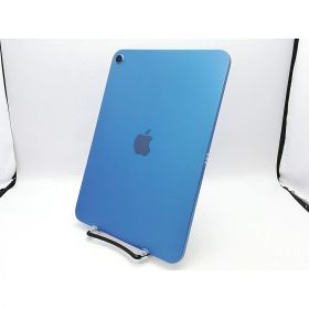 【中古】Apple 【Wi-Fi】 iPad（A16/2025） 128GB ブルー MD4A4J/A【立川フロム中武】保証期間1ヶ月【ランクA】