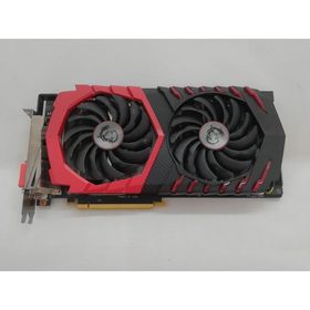 【中古】MSI GeForce GTX 1070 GAMING X 8G GTX1070/8GB(GDDR5)/PCI-E【秋葉3号】保証期間１週間