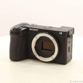〔中古〕SONY(ソニー) α6700 ILCE-6700 ボディ ブラック〔262-ud〕