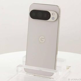 〔中古〕GOOGLE(グーグル) Google Pixel 10 Pro XL 256GB ポーセリン GYPW4 SIMフリー〔269-ud〕