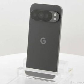 〔中古〕GOOGLE(グーグル) Google Pixel 10 Pro XL 256GB オブシディアン GYPW4 SIMフリー〔269-ud〕