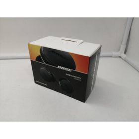 【未使用】BOSE QuietComfort Earbuds 第2世代 [ブラック]【札幌】保証期間１ヶ月