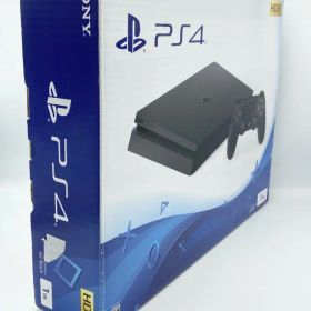 【中古 動作確認済】PlayStation 4 ジェット・ブラック 1TB (CUH-2100BB01) SONY ソニー プレイステーション4 据え置きゲーム機 ゲーム機 レトロ