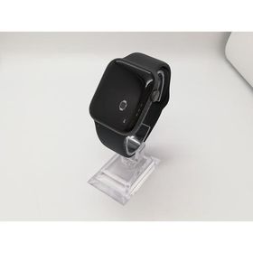 【中古】Apple Apple Watch Series5 44mm GPS スペースグレイアルミニウム/ブラックスポーツバンド S/M &amp; M/L【アリオ倉敷】保証期間１ヶ月【ランクB】