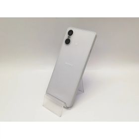 【中古】SONY docomo 【SIMフリー】 Xperia 10 VI ホワイト 6GB 128GB SO-52E【福岡天神】保証期間1ヶ月【ランクB】