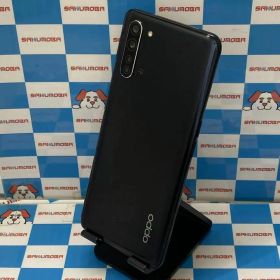 【中古】OPPO Reno3 A 128GB ブラック A002OP Y!mobile版SIMフリー