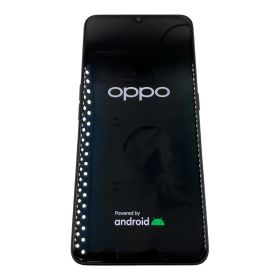 ■OPPO Reno3 A CPH2013 128GB ブラック Android11 RAM6GB 動作確認済 初期化済 本体のみ2410067