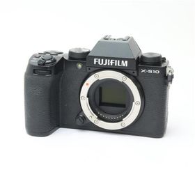 《良品》FUJIFILM X-S10 ボディ