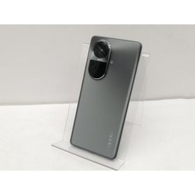 【中古】Oppo SoftBank 【SIMフリー】 OPPO Reno10 Pro 5G シルバーグレー 8GB 256GB A302OP【仙台イービーンズ】保証期間１ヶ月【ランクA】