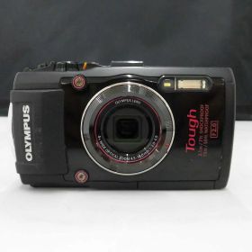 【4/4(土)20時〜全品ポイント10倍！要エントリー】オリンパス OLYMPUS デジタルカメラ TG-4 Tough 【中古】